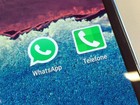 Bloqueado, WhatsApp deixa de ser o nº 1 para iPhones no Brasil; veja lista