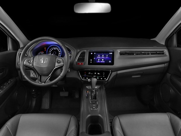 Honda HR-V EXL (Foto: Divulgação)