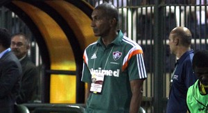 Cristóvão Fluminense (Foto: Nelson Perez / Fluminense)