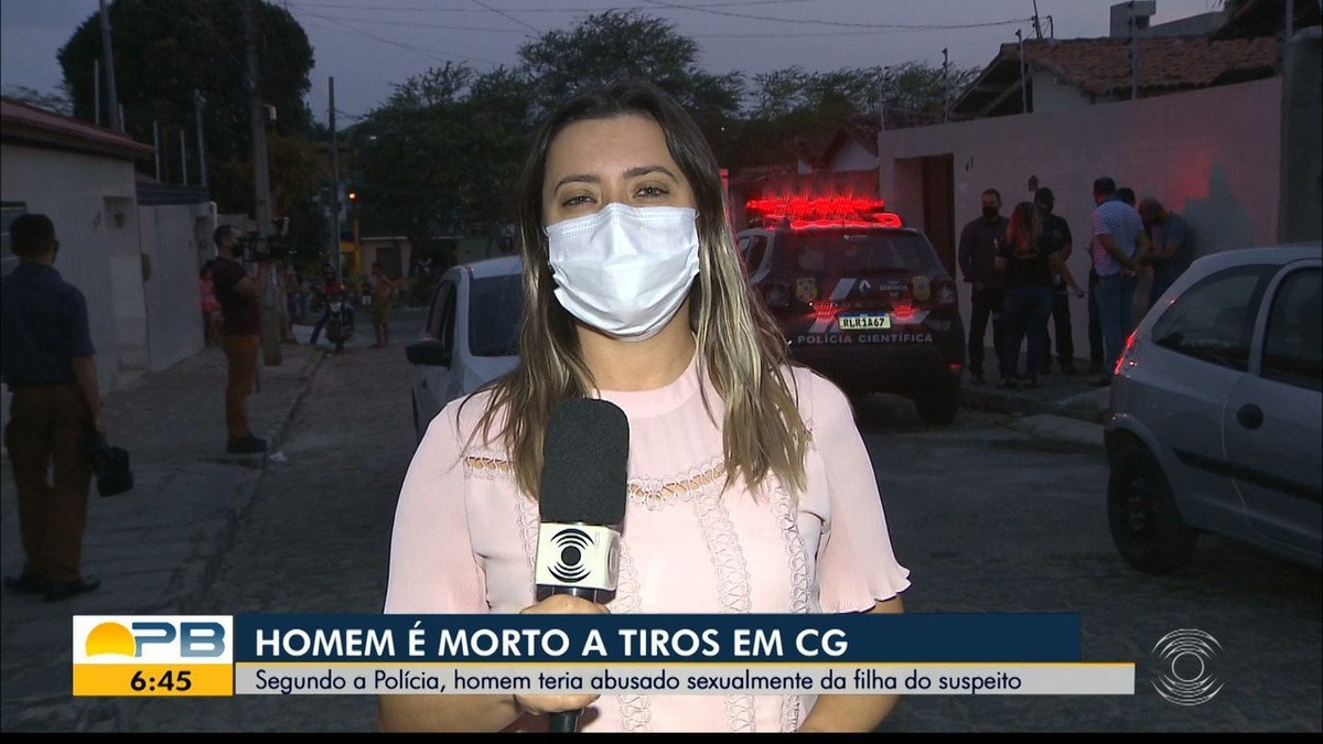 Homem Suspeito De Abusar Sexualmente De Adolescente é Morto A Tiros Em Campina Grande Paraíba 3641