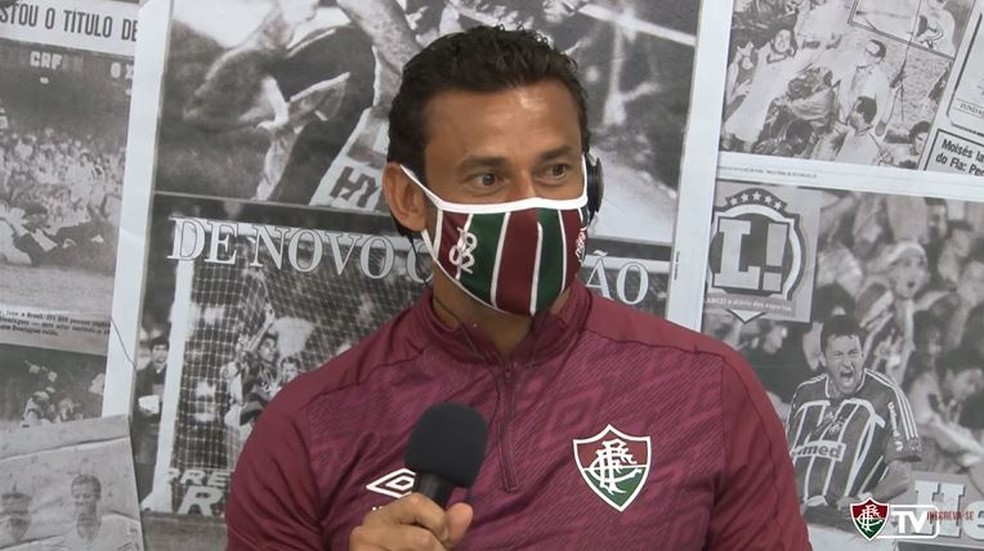 Mario Ve Grupo Bom E Fred Ja Projeta Fluminense X River Plate Esses Jogos Dao Corpo A Equipe Fluminense Ge