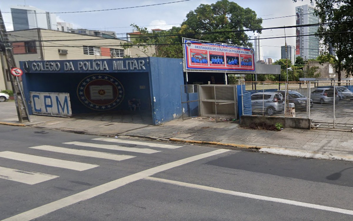 Colégio da Polícia Militar de Pernambuco abre 148 vagas para novos alunos no Recife e em