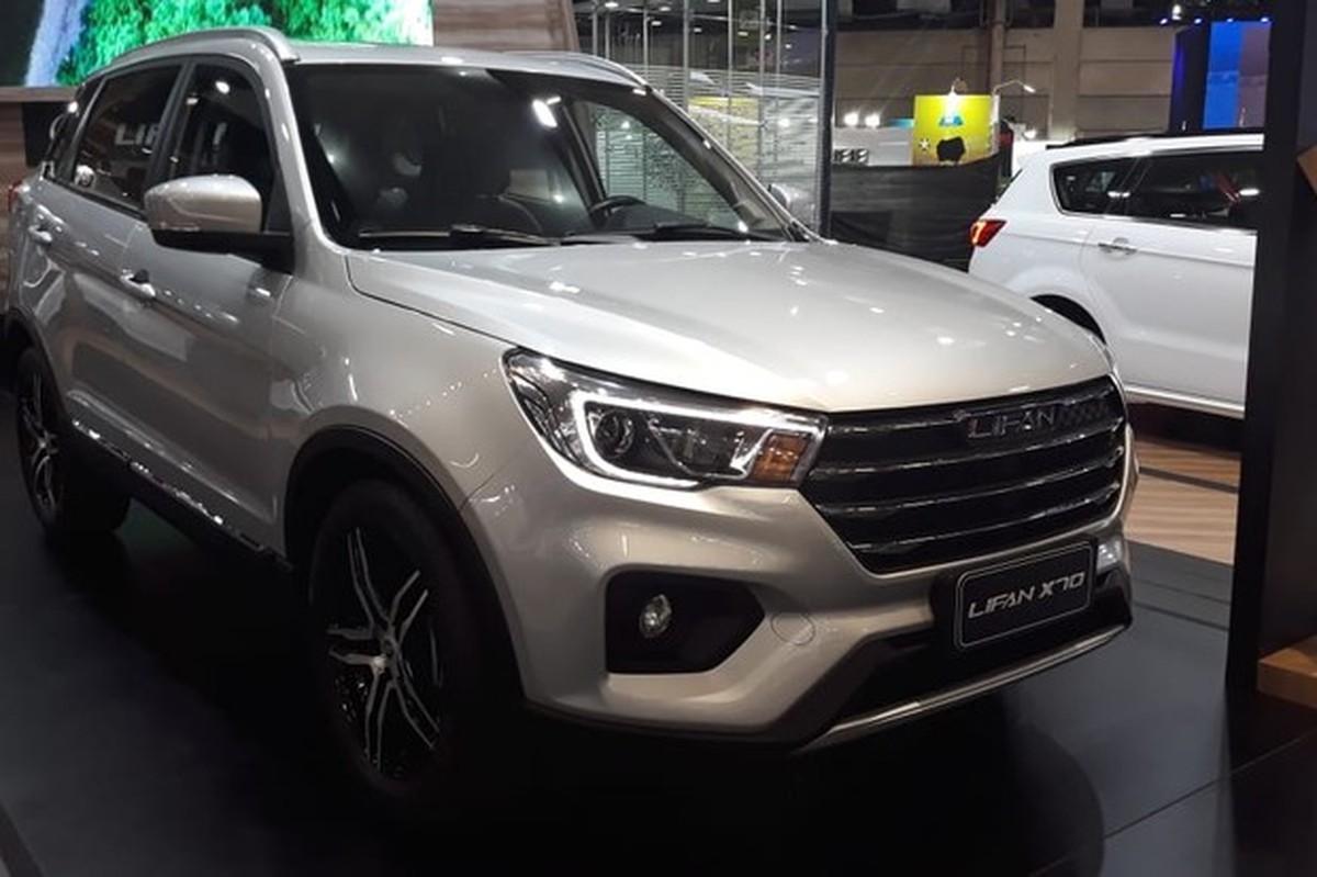 Lifan x70 2019