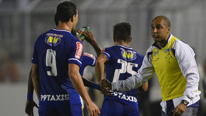 Cinco motivos explicam a efetivação de Deivid como treinador do Cruzeiro