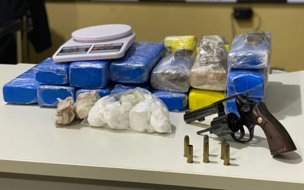 Suspeito de tráfico morre em confronto com a polícia em São Cristóvão