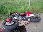 Motociclistas morrem em acidente na RJ-158, em São Fidélis
