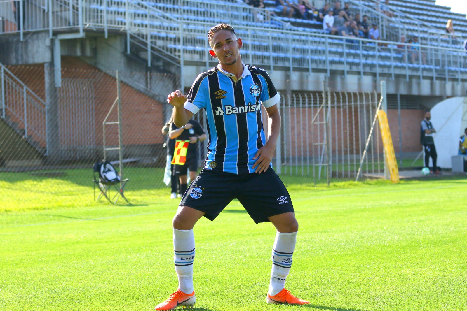 Conheça os garotos que irão jogar pelo Grêmio na última rodada do Campeonato Brasileiro