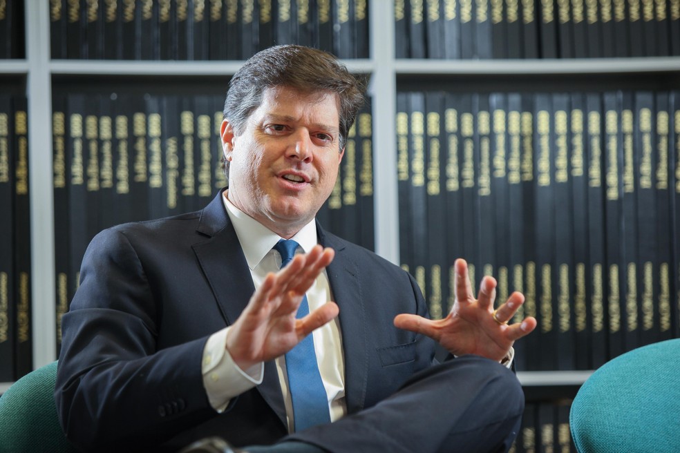 Discussao Sobre Voto Impresso Nao Pode Se Dar Em Meio A Desconfianca Diz Baleia Rossi Politica Valor Economico