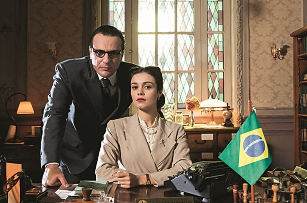 Qual será a nova minissérie da Globo?