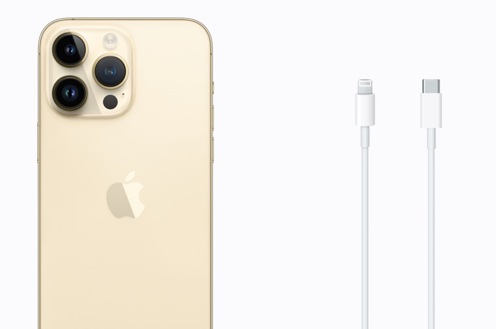 iPhone 14 Pro Max tem a melhor bateria em um smartphone Apple — Foto: Reprodução/Apple