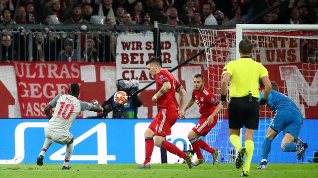 Bayern De Munique 1 X 3 Liverpool Liga Dos Campeoes 2018 2019