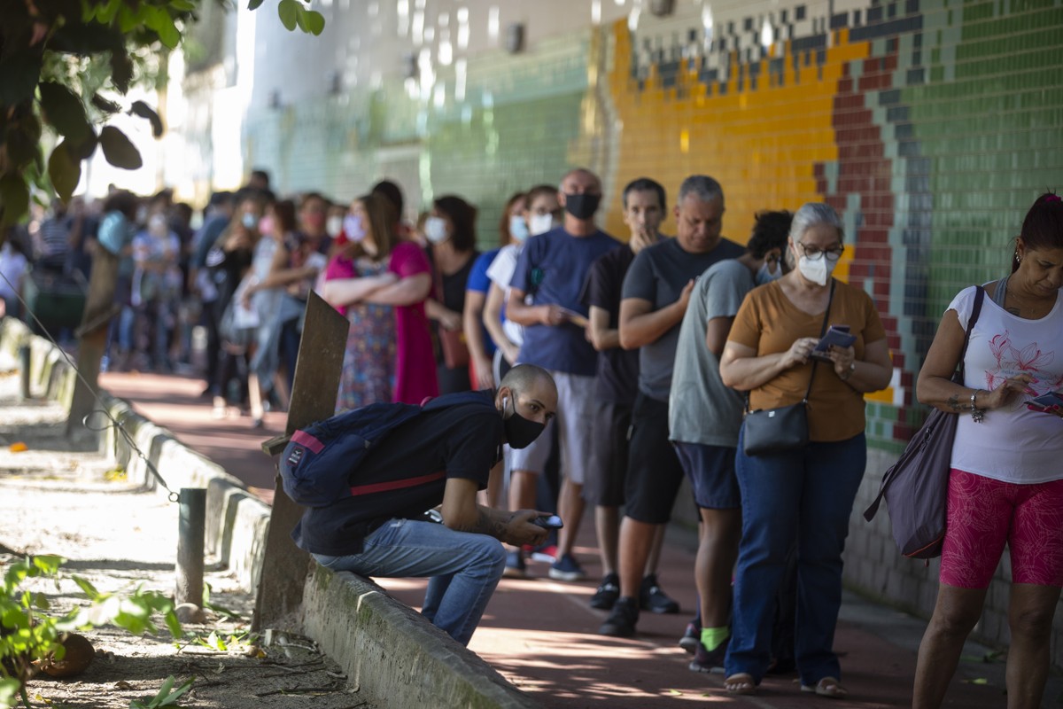 Brasil ultrapassa as 668 mil mortes por Covid-19 desde o in&iacute;cio da pandemia