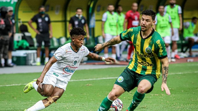 Manaus Ypiranga-RS Série C