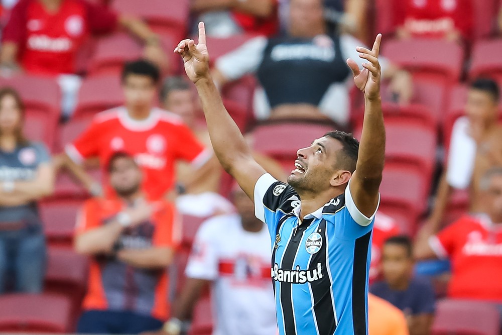 Notas da partida: confira as avaliações para os jogadores do Imortal no clássico entre Inter e Grêmio