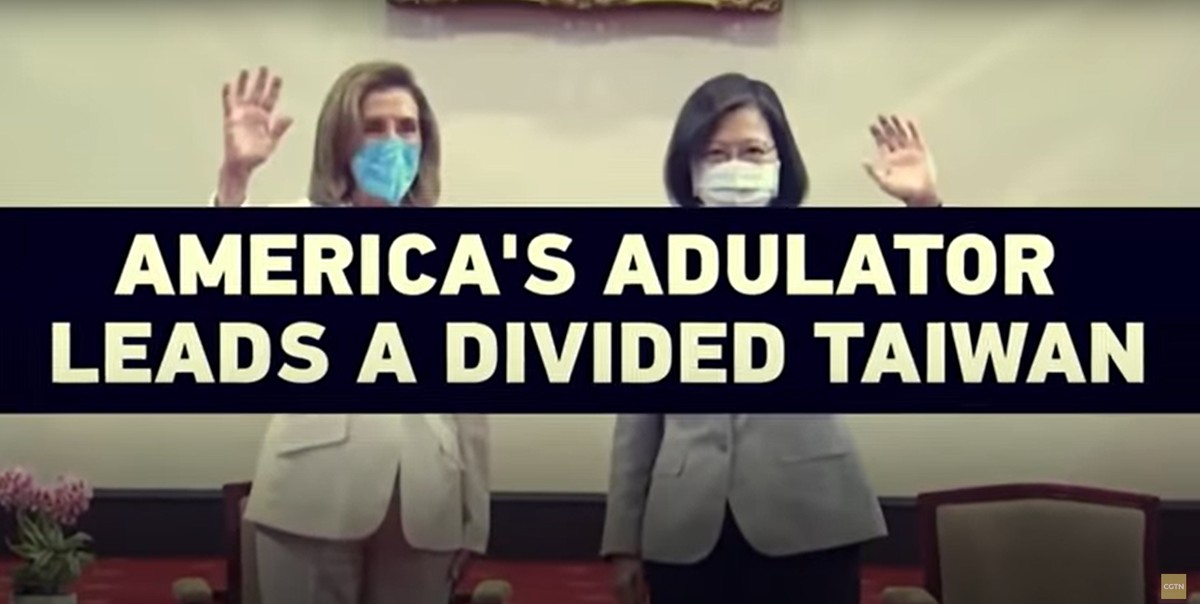 ‘Confronting democracy’: How China uses state media to try to demoralize Taiwan’s president |  Globalism