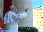 Papa pede diálogo e reconciliação contra os conflitos mundiais