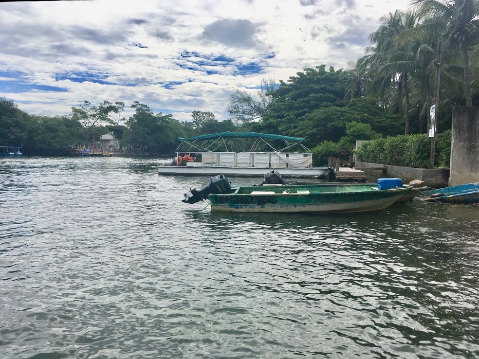 Barqueiros das ilhas da Barra enfrentam dificuldade para 