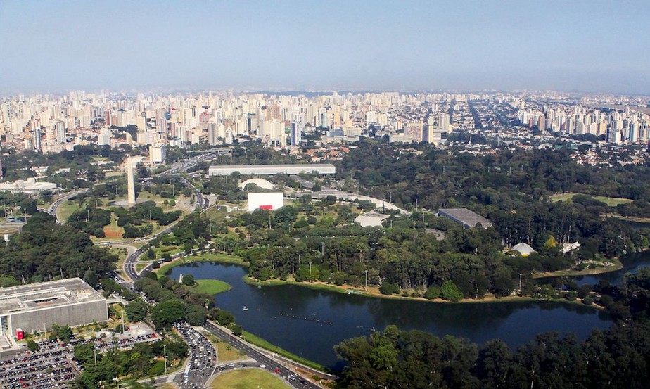 Mostra 3M de Arte leva ao Parque Ibirapuera exposições ao ar livre