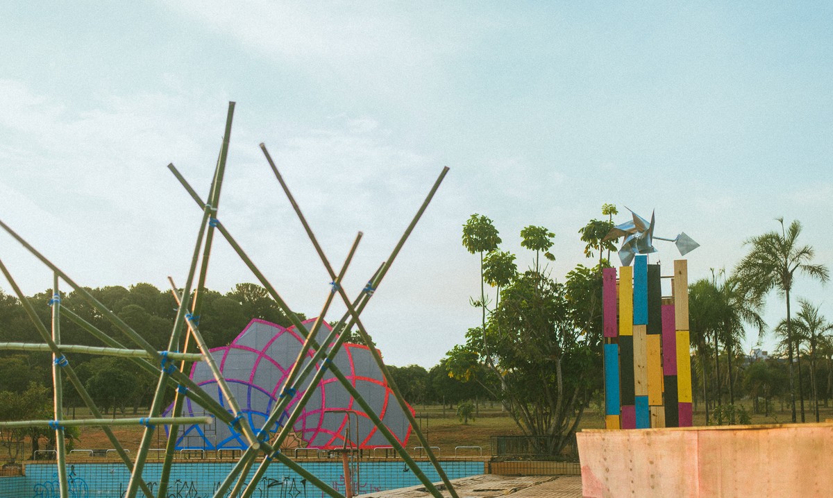 Ocupacao Contem Leva Gastronomia Arte E Musica A Piscina De Ondas De Brasilia O Que Fazer No Distrito Federal G1