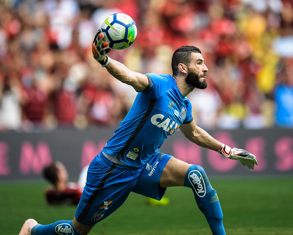 Vanderlei estÃ¡ na mira do Flamengo, segundo Peres â€” Foto: Jorge R Jorge/BP Filmes