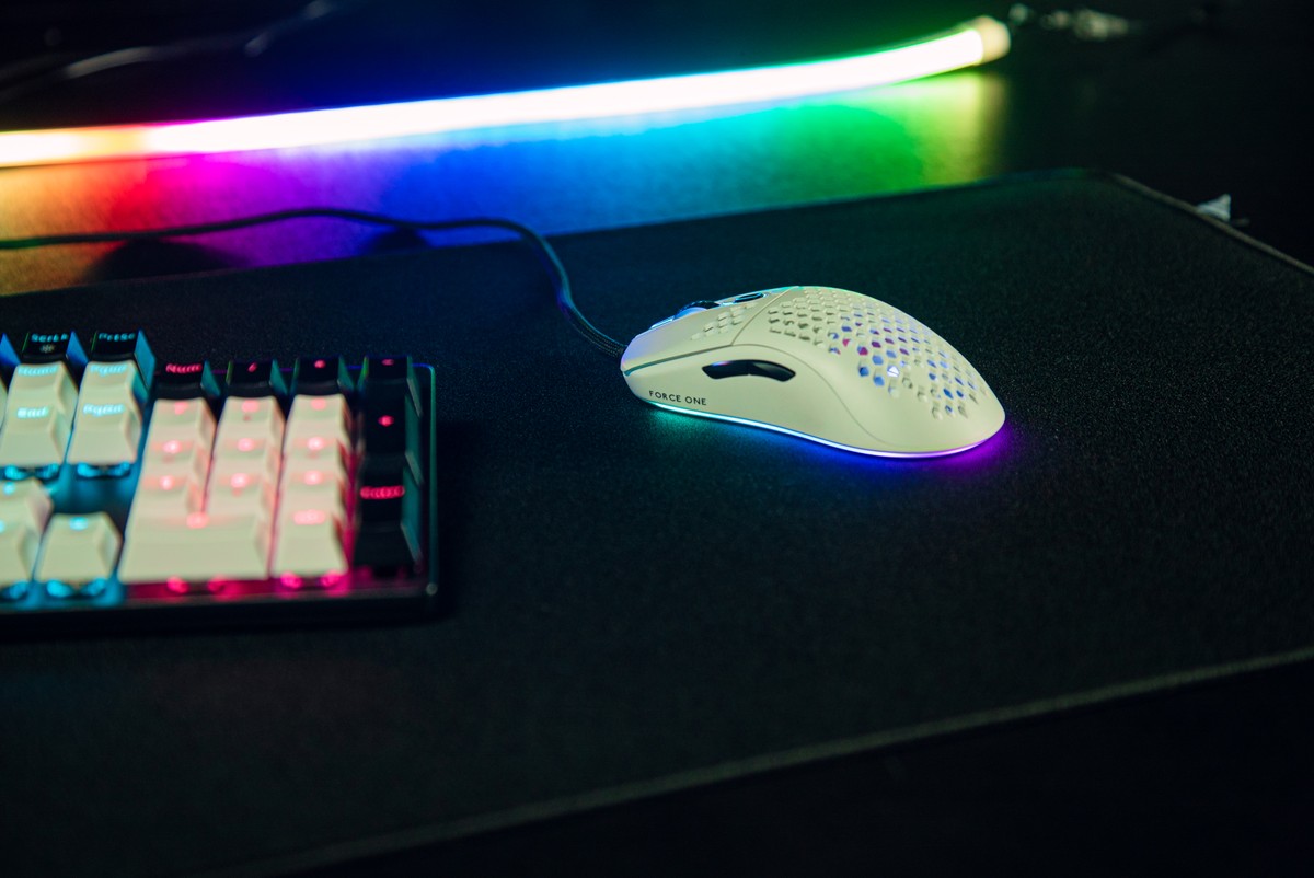Marca brasileira lança periféricos gamer; veja preços e detalhes