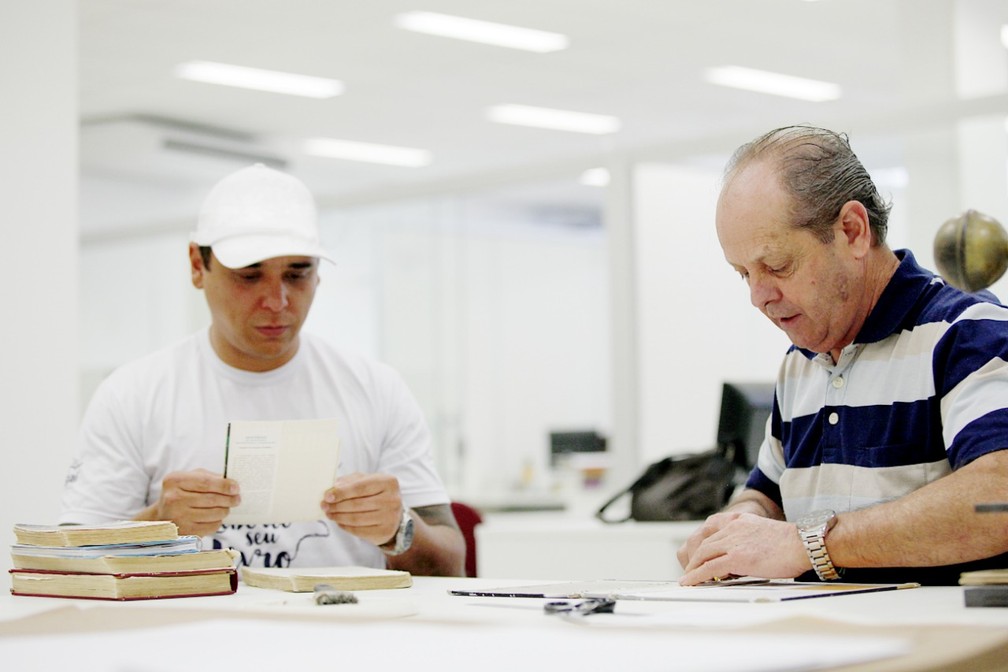 William deseja levar conhecimento adquirido para presos em breve — Foto: Aline Jasper/UEPG