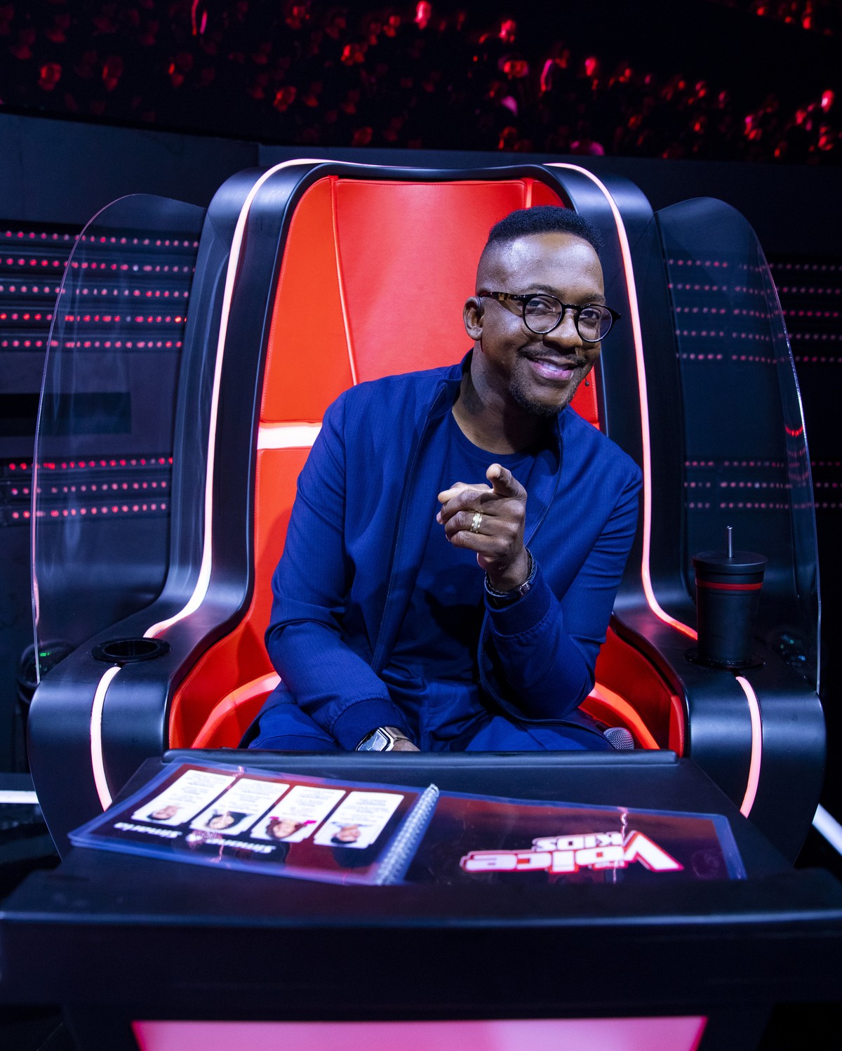 Relembre momentos divertidos de Mumuzinho no 'The Voice ...