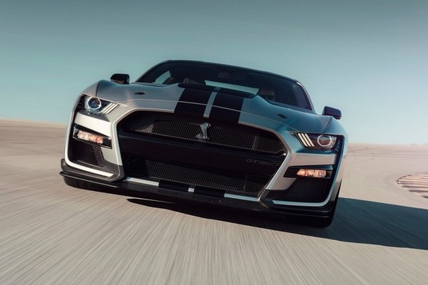Modelul a fost prezentat la Salonul Auto de la Detroit în ianuarie (Foto: Dezvăluire ) - Foto: Auto Esporte