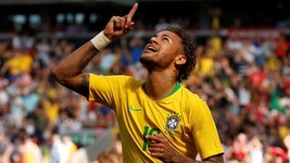 Neymar volta com golaÃ§o em 2 a 0 na CroÃ¡cia (Andrew Yates/Reuters)