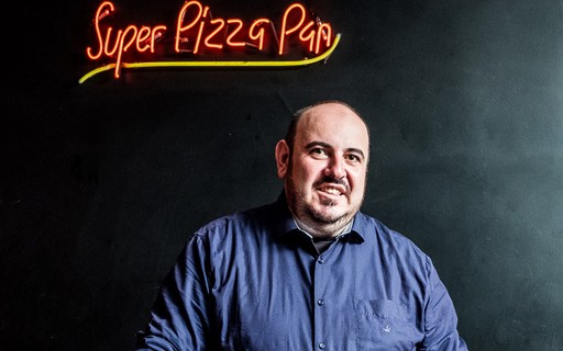 Super Pizza Pan em São Paulo Cardápio