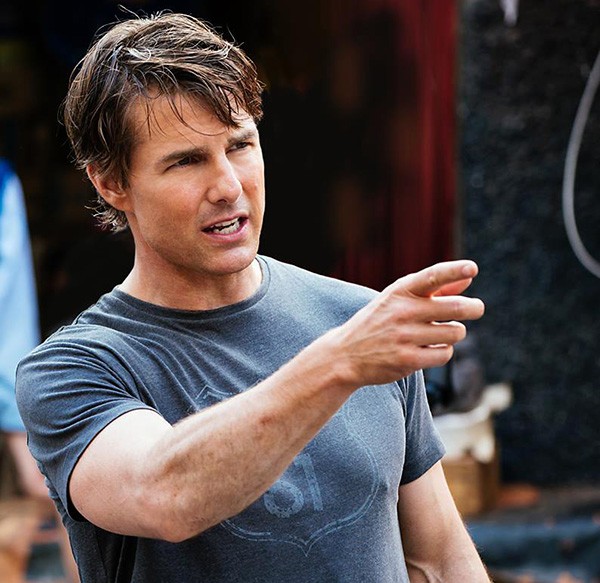 Tom Cruise (Foto: Facebook)