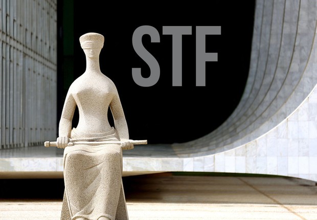 STF decreta censura