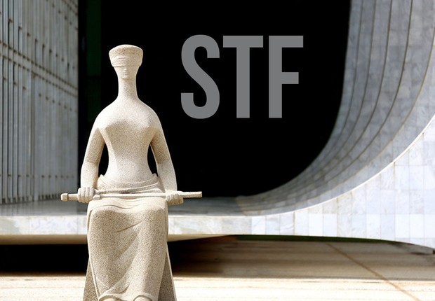 Um quinto dos processos no STF caducou em 2016 - Época ...