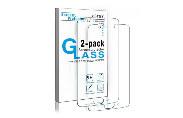 Kit com duas películas de vidro temperado para Moto G5 (Foto: Divulgação/YooTech)