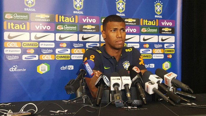 Após mil e uma coisas, Walace mira Guerrero e se diz pronto para ser titular