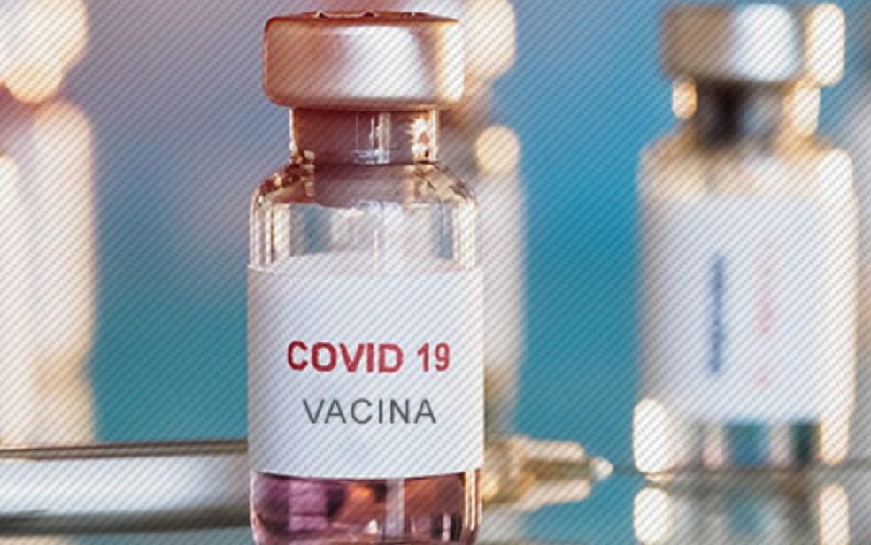 Vacina contra a Covid-19, em imagem de arquivo — Foto: Divulgação Instituto de Pesquisas Clínicas