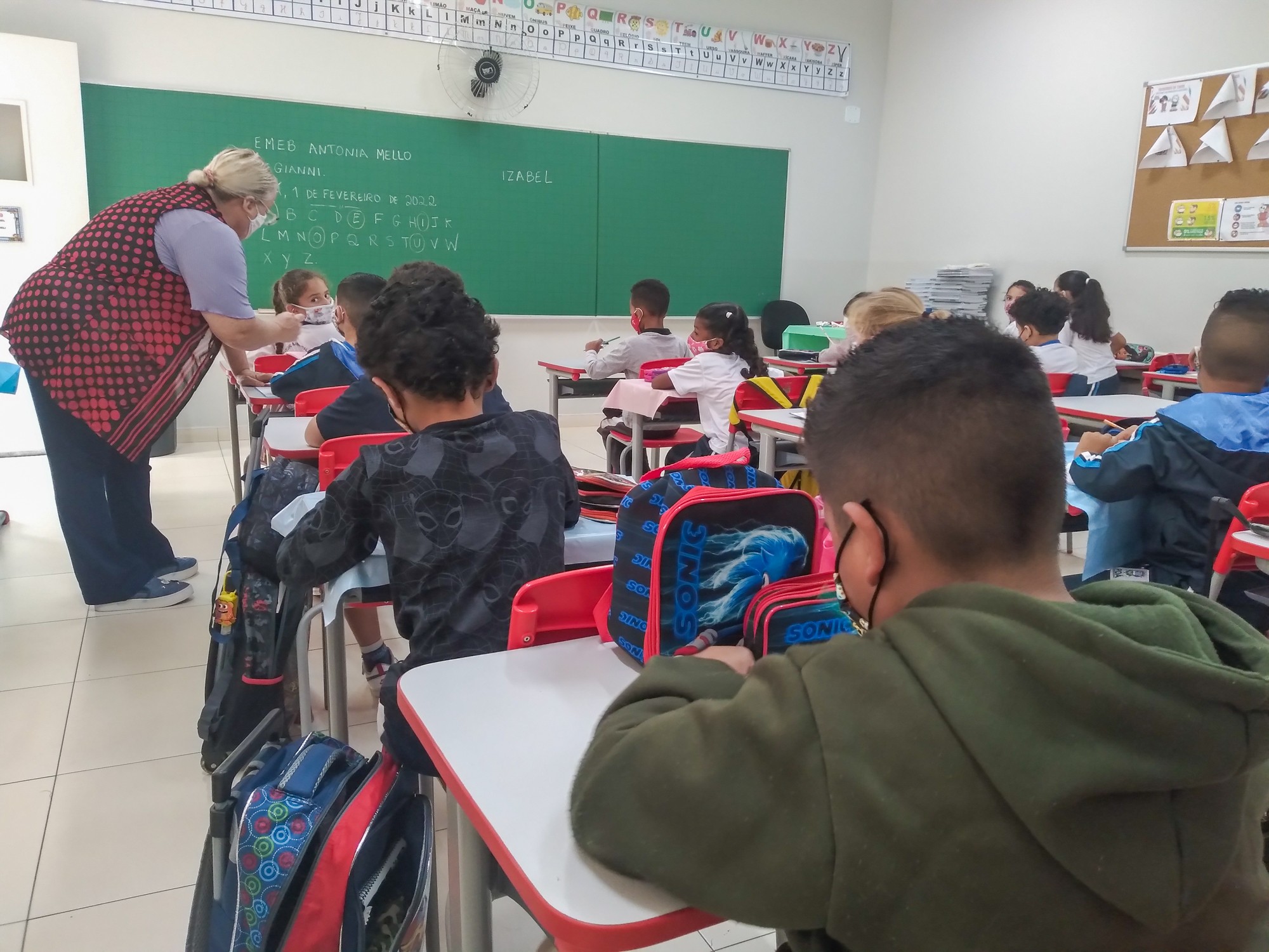 Cinco cidades do Alto Tietê estão com inscrições abertas para vagas em creches municipais