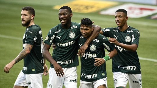 Foto: (Marcos Riboli/GloboEsporte.com)