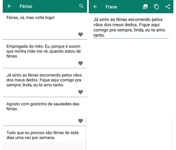 Frases De Mar Cinco Aplicativos Com Legendas Para Foto Na Praia Redes Sociais Techtudo