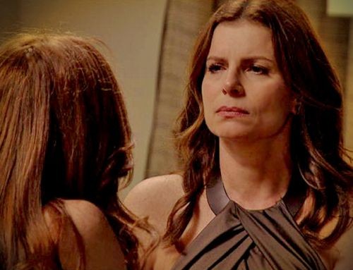 CRÍTICA: Débora Bloch acerta nas cenas de drama e comédia - Patrícia ...