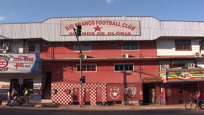 McNish Futebol Clube: Rio Branco Football Club