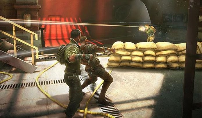 Brothers in Arms 3 ganha modo multiplayer (Foto: Divulgação)