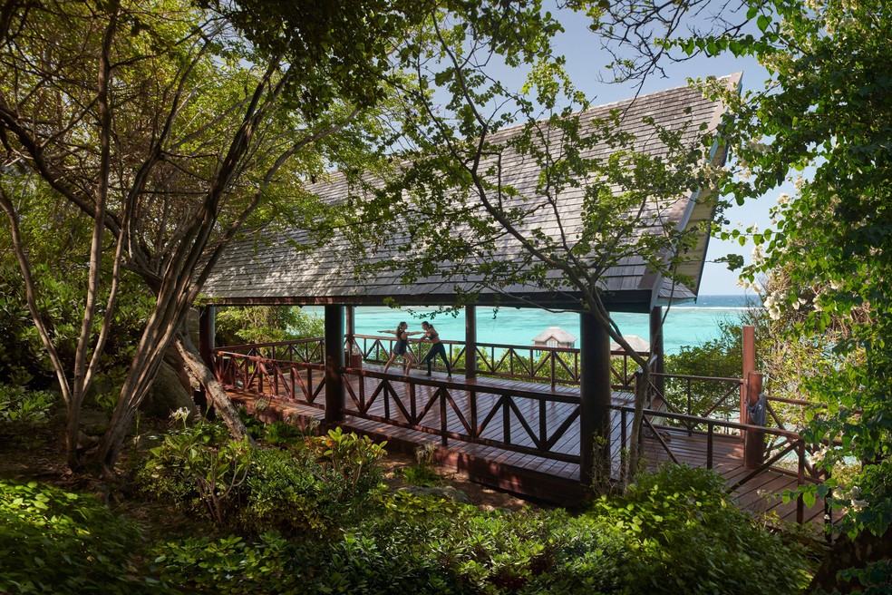 O grupo Mandarin Oriental instalou seu primeiro hotel no Caribe — Foto: Divulgação