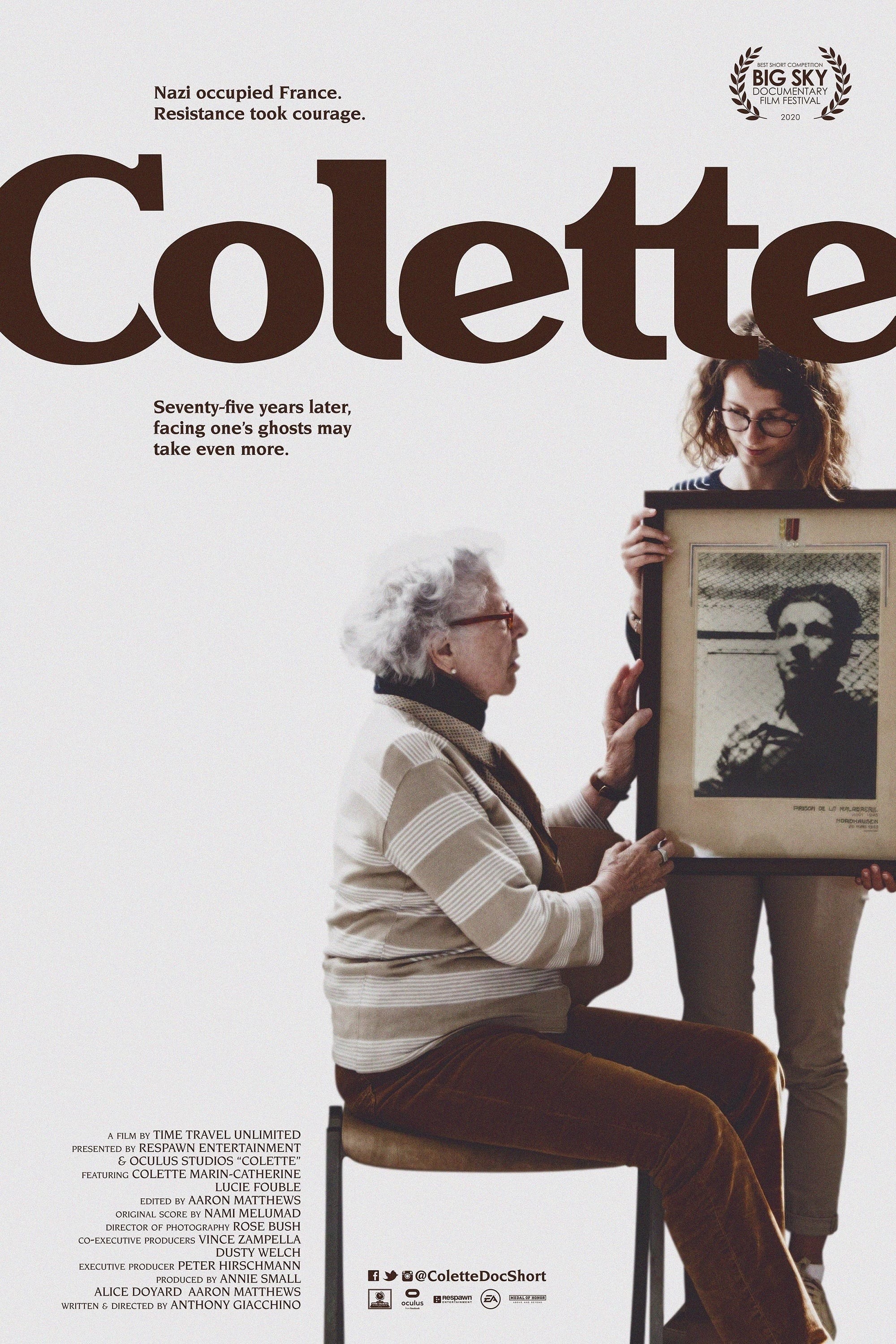 Colette (Foto: Divulgação)