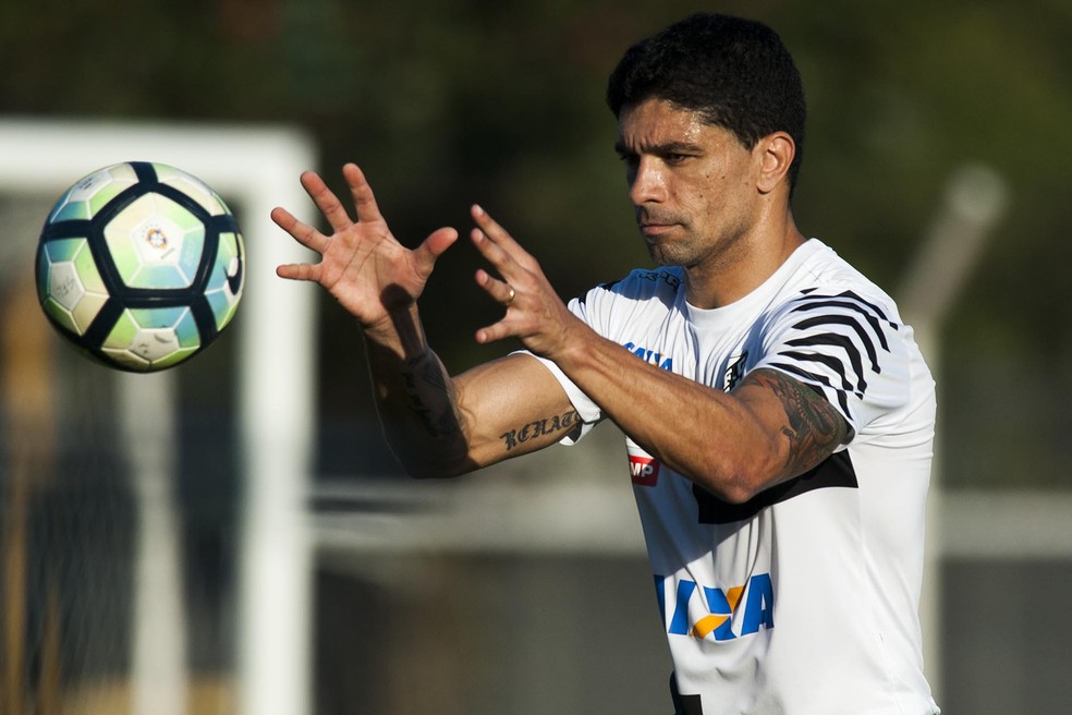 Renato Santos (Foto:  Ivan Storti/ Santos FC)