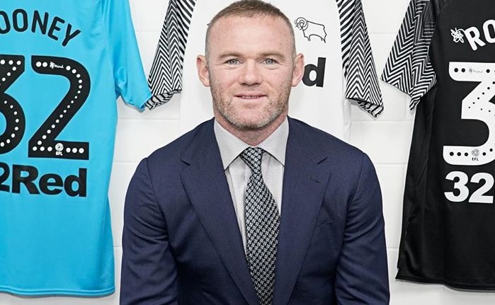 O que aconteceu com o Rooney? : r/futebol
