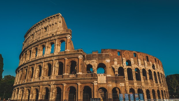 Coliseu foi ponto turístico mais visitado da Itália (Foto: Reprodução/Pexel)