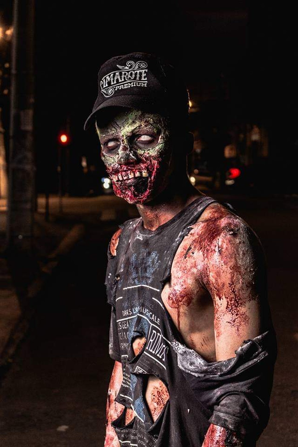 Dicas são inspirações para festas de Halloween — Foto: Arquivo pessoal 