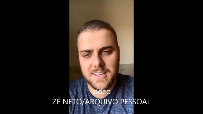 Sertanejo Z Neto, da dupla com Cristiano, revela que testou positivo para Covid-19