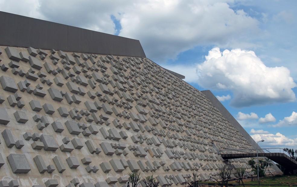 Teatro Nacional de Brasília — Foto: G1
